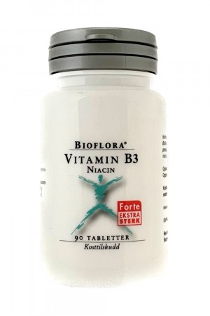 Vitamin B3 Nikotinamid 400mg 