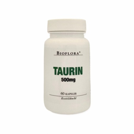 Taurin 500mg 60kap