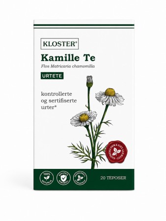 Kamille te 20 psr Kloster 