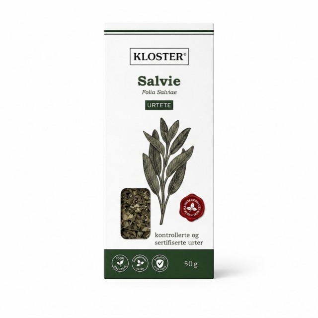 Salvie 50g Kloster
